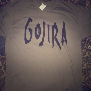 Gojira Gray T-shirt